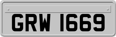 GRW1669