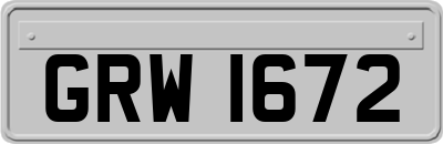 GRW1672