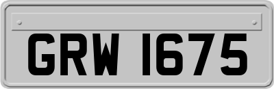 GRW1675