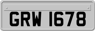 GRW1678