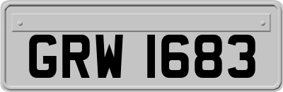 GRW1683