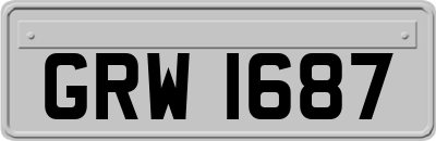 GRW1687