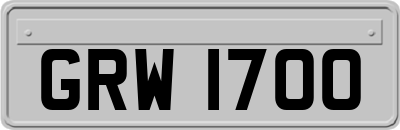 GRW1700
