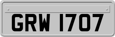 GRW1707