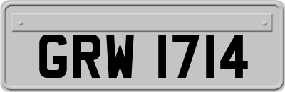 GRW1714