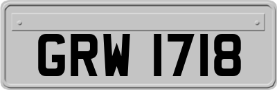 GRW1718