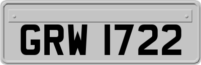 GRW1722