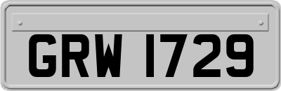 GRW1729
