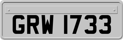 GRW1733