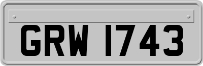GRW1743