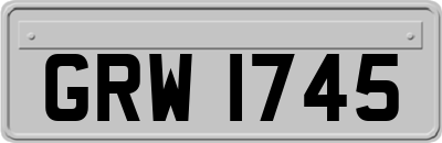 GRW1745