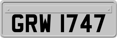 GRW1747