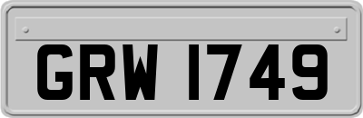 GRW1749
