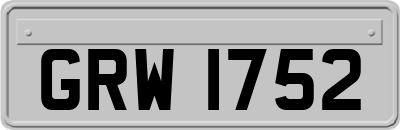 GRW1752