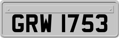 GRW1753