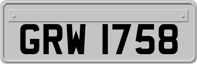 GRW1758