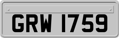 GRW1759