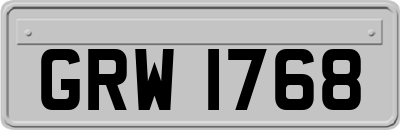 GRW1768