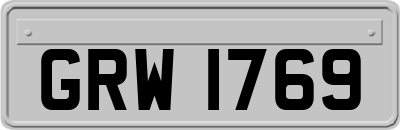 GRW1769