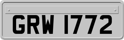 GRW1772