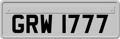 GRW1777