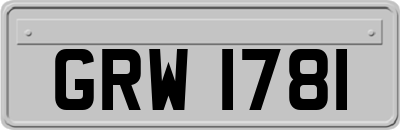 GRW1781