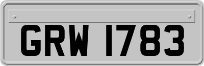 GRW1783