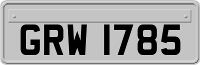GRW1785