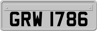 GRW1786