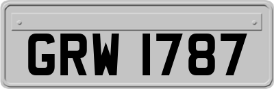 GRW1787