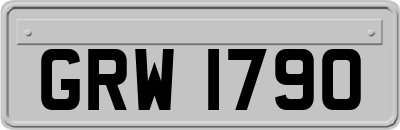 GRW1790