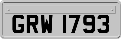 GRW1793