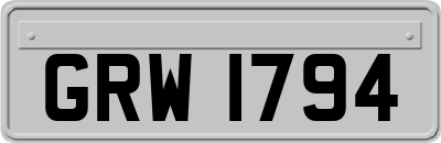 GRW1794