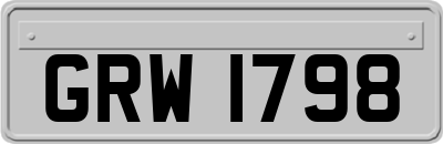 GRW1798