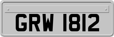 GRW1812