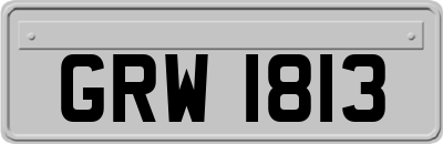 GRW1813