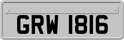 GRW1816