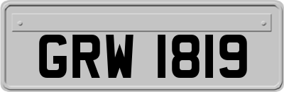 GRW1819