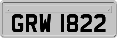 GRW1822