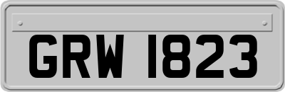 GRW1823
