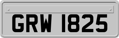 GRW1825