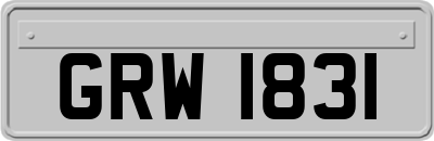GRW1831