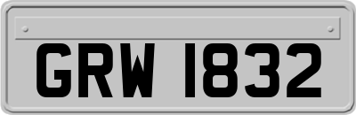GRW1832