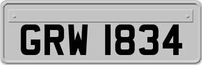 GRW1834