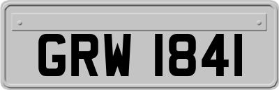 GRW1841
