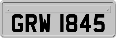 GRW1845