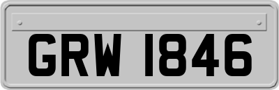 GRW1846