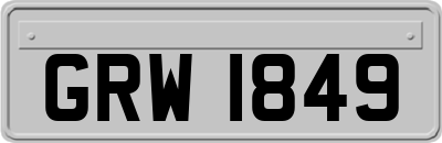 GRW1849