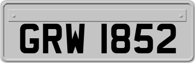 GRW1852