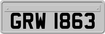 GRW1863